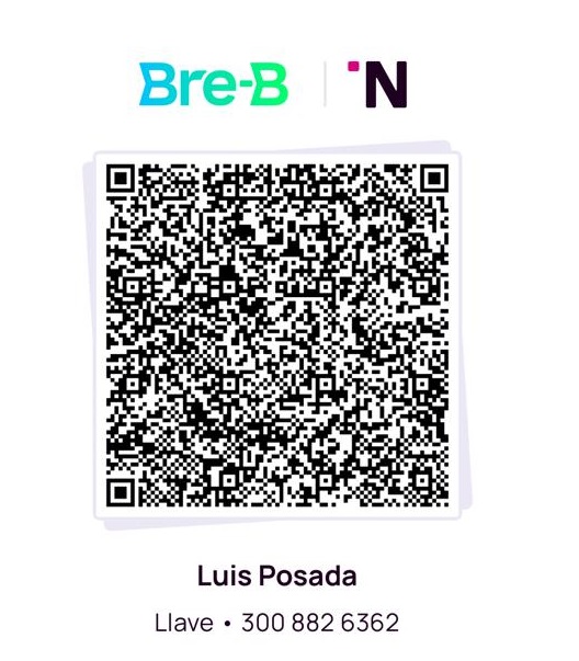 Código QR de pago